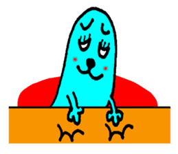 DOG!? sticker #2515975