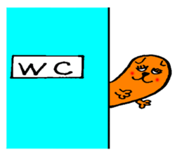 DOG!? sticker #2515976