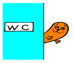 DOG!? sticker #2515976