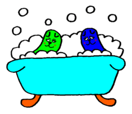 DOG!? sticker #2515977