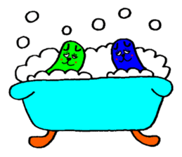 DOG!? sticker #2515977