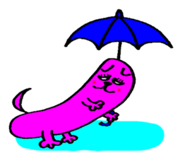 DOG!? sticker #2515978