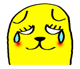 DOG!? sticker #2515979