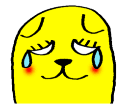 DOG!? sticker #2515979