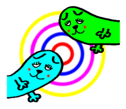 DOG!? sticker #2515982