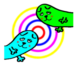 DOG!? sticker #2515982