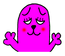 DOG!? sticker #2515983