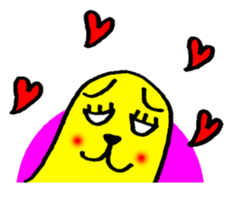 DOG!? sticker #2515984