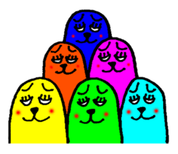 DOG!? sticker #2515985