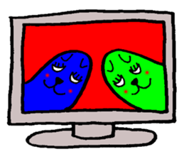 DOG!? sticker #2515986