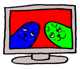 DOG!? sticker #2515986