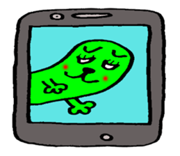 DOG!? sticker #2515991