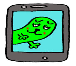 DOG!? sticker #2515991