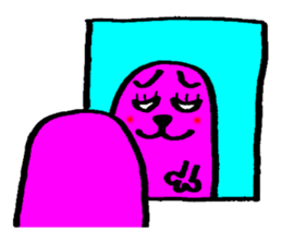 DOG!? sticker #2515992