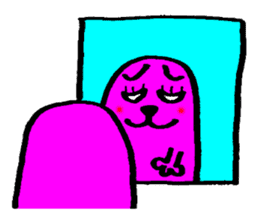 DOG!? sticker #2515992