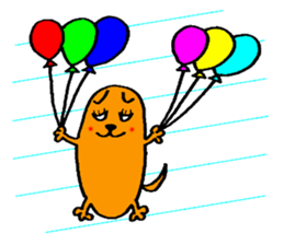 DOG!? sticker #2515993