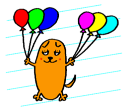 DOG!? sticker #2515993