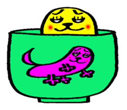 DOG!? sticker #2515994