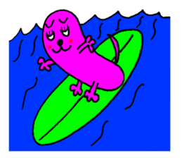 DOG!? sticker #2516001