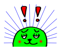 DOG!? sticker #2516003