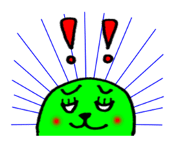 DOG!? sticker #2516003