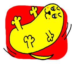 DOG!? sticker #2516004