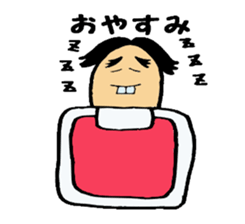 Mr.thumb sticker #2516377