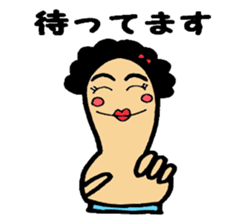 Mr.thumb sticker #2516391