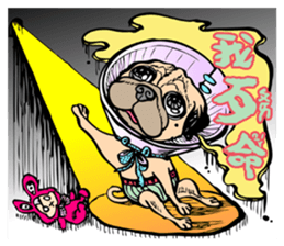 PINK PHANG PHANG sticker #2516538