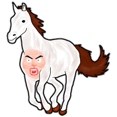 Pleasant friends and Mr.haru2(English)