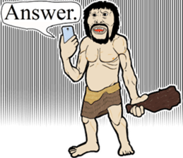 Pleasant friends and Mr.haru2(English) sticker #2516685