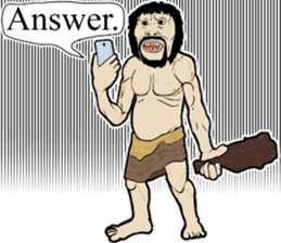 Pleasant friends and Mr.haru2(English) sticker #2516685