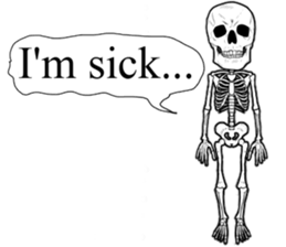 Pleasant friends and Mr.haru2(English) sticker #2516690