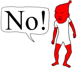 Pleasant friends and Mr.haru2(English) sticker #2516699