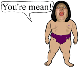 Pleasant friends and Mr.haru2(English) sticker #2516721