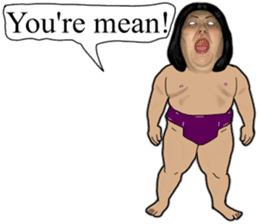 Pleasant friends and Mr.haru2(English) sticker #2516721