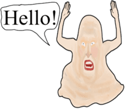 Pleasant friends and Mr.haru2(English) sticker #2516724