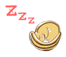 Every day, chipmunk! sticker #2516816