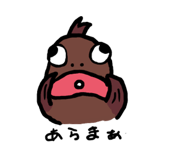 Okozen2 sticker #2516887