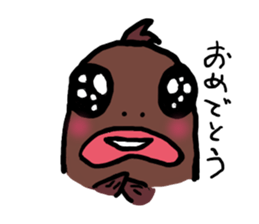 Okozen2 sticker #2516900