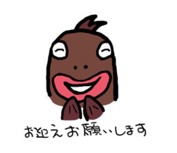 Okozen2 sticker #2516901