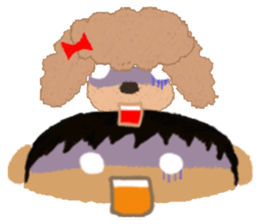 Ori's Animal Pair Stickers "ani+ani" sticker #2516970