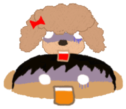 Ori's Animal Pair Stickers "ani+ani" sticker #2516970