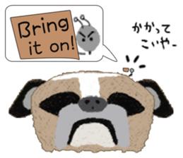 Ori's Animal Pair Stickers "ani+ani" sticker #2516981