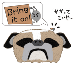 Ori's Animal Pair Stickers "ani+ani" sticker #2516981