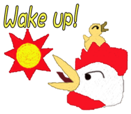 Ori's Animal Pair Stickers "ani+ani" sticker #2516989