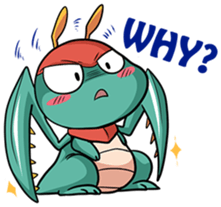 Manty sticker #2517202