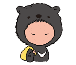 Little Mino sticker #2517365