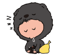 Little Mino sticker #2517367