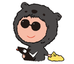Little Mino sticker #2517369